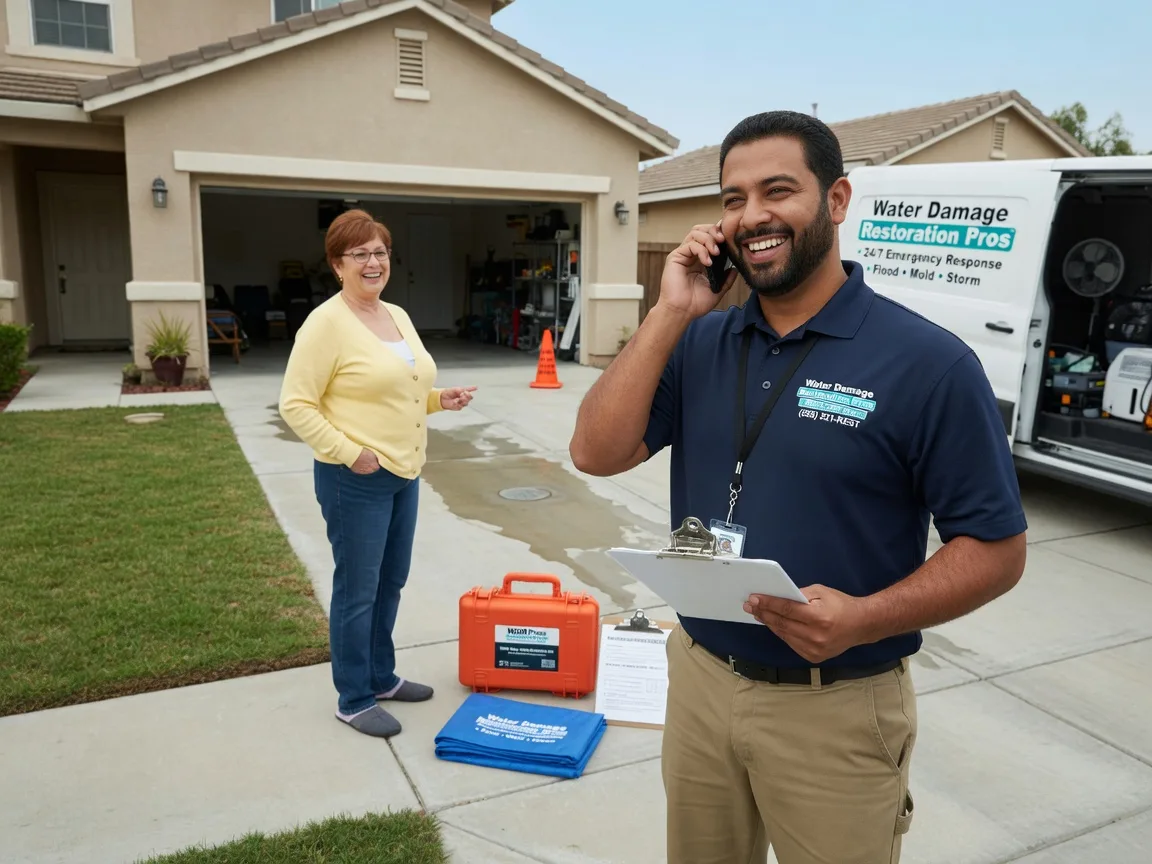 Water Damage Restoration North Street, MI FAQs